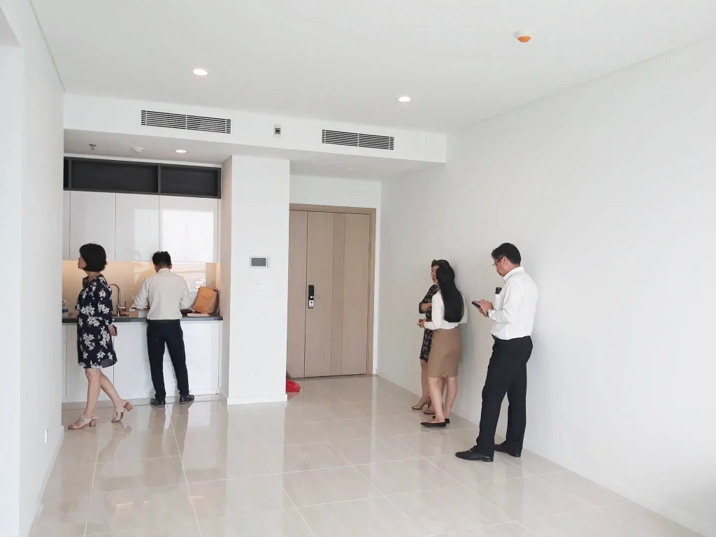 Chung cư bàn giao ngay là gì? "Đòn bẩy" cho quyết định an cư