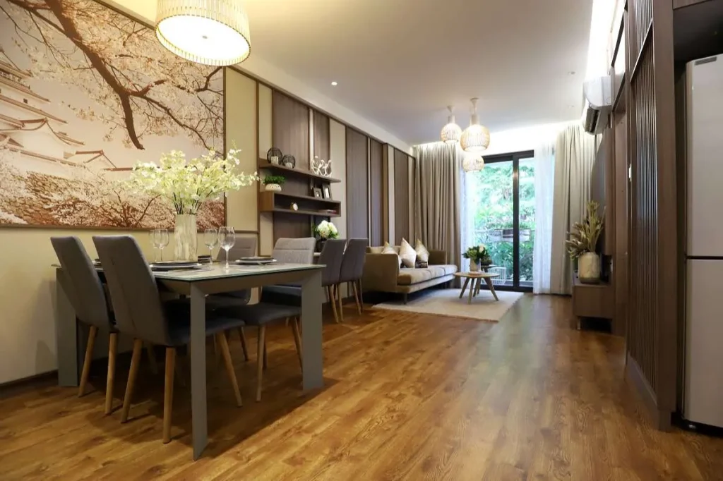 Chung cư cho thuê là gì? "Ngôi nhà" linh hoạt cho mọi nhu cầu