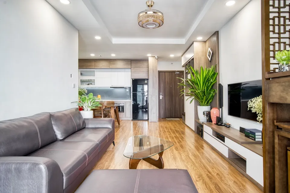 Định nghĩa chung cư cho thuê