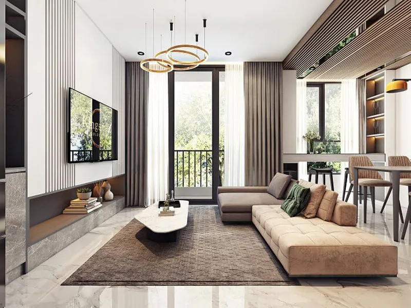 Chung cư có nội thất là gì? Hiểu đúng về các cấp độ bàn giao căn hộ