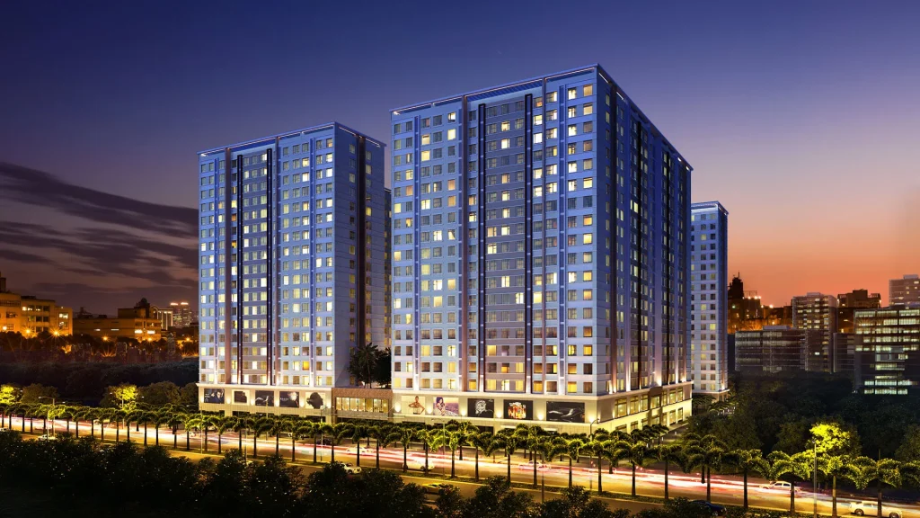 Thực trạng chung cư dưới 1 tỷ trên thị trường