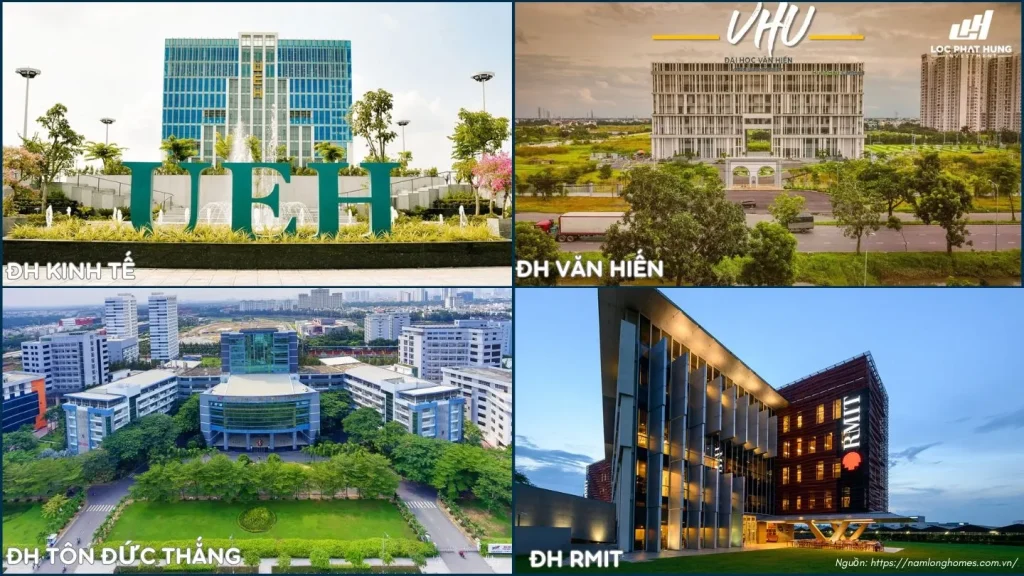 Chung cư gần trường học là gì? "Vị trí vàng" cho giáo dục và cuộc sống