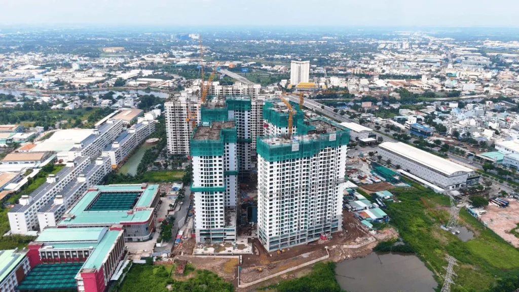 Chung cư sắp bàn giao là gì? Giai đoạn "vàng" cho người mua nhà
