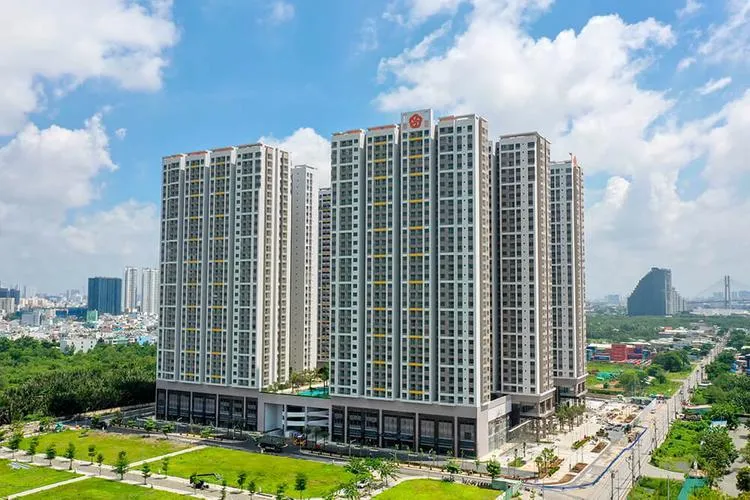 Tổng quan thị trường chung cư tại TP.HCM: Sôi động và đầy tiềm năng