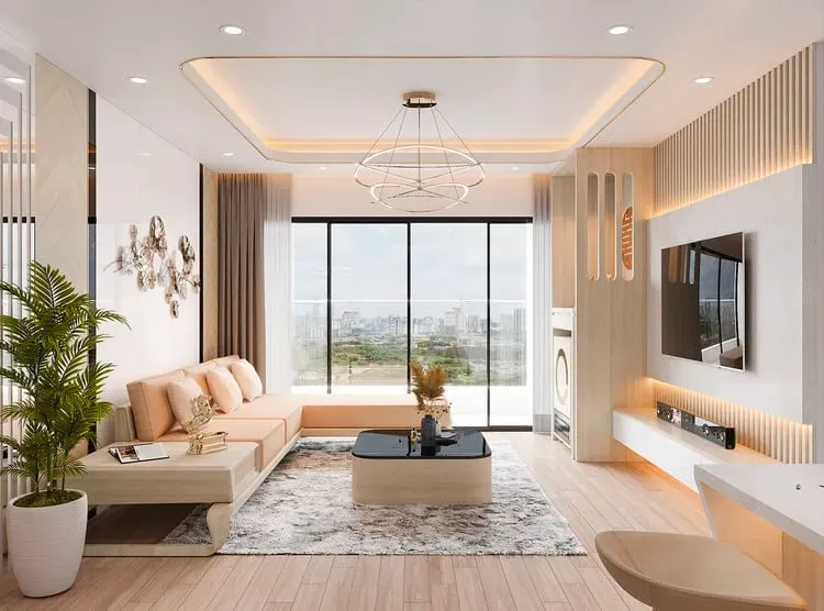 Chung cư thiết kế đẹp là gì? Hơn cả một không gian sống