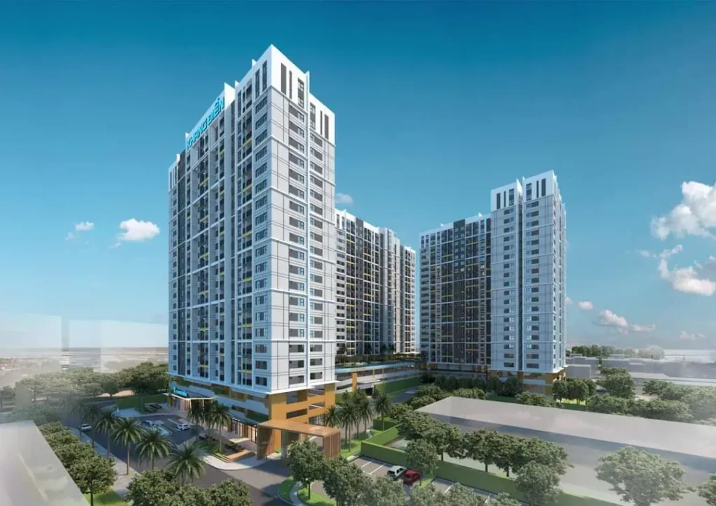 Dự án chung cư mới là gì? Hút khách nhờ đâu?