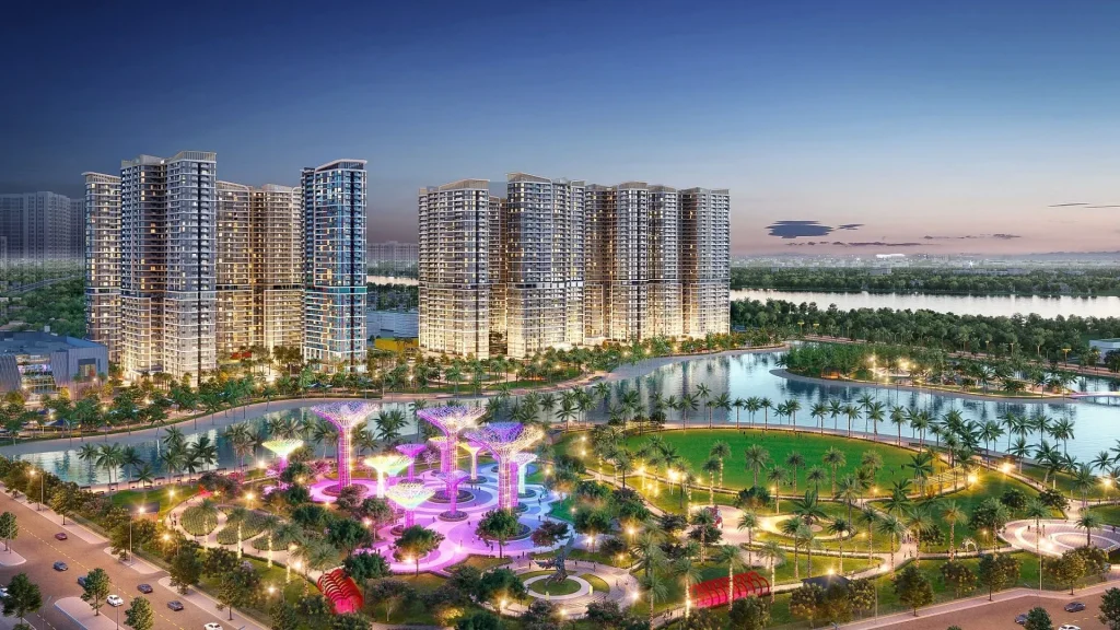 Mở bán chung cư là gì?