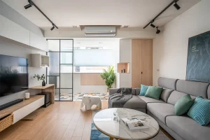 Chung cư cho cặp đôi mới cưới