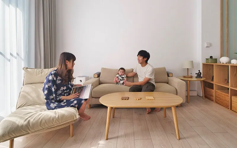 Chung cư cho gia đình trẻ là gì? Nơi ươm mầm hạnh phúc tương lai