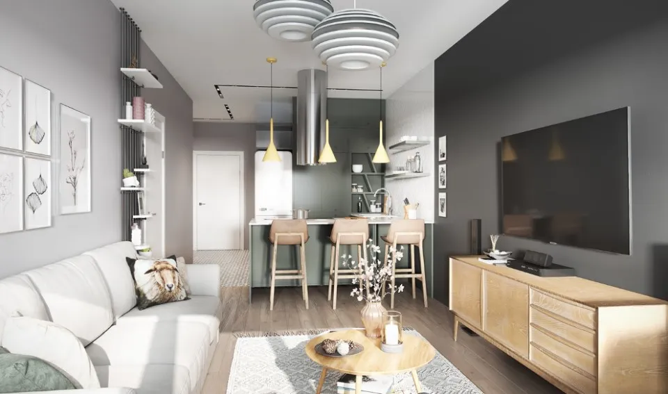 Chung cư cho người độc thân là gì? Không gian riêng tư đầy tiện ích