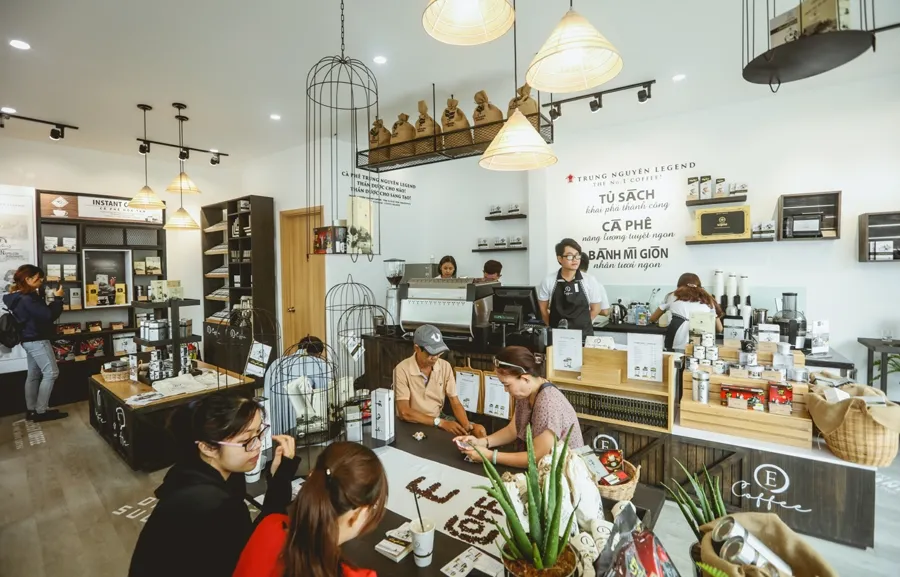 Các loại hình dịch vụ ăn uống phổ biến trong chung cư