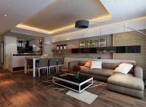 Chung cư có nội thất