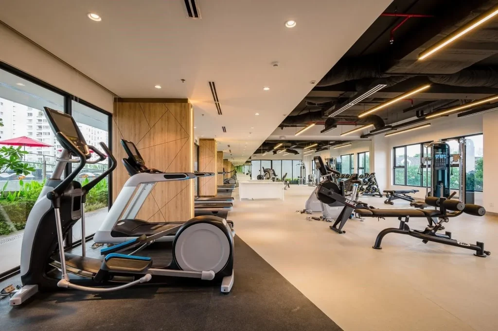 Chung cư có phòng gym là gì? "Phòng tập tại gia" của cư dân hiện đại