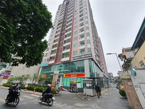 Vai trò của siêu thị mini trong chung cư hiện đại