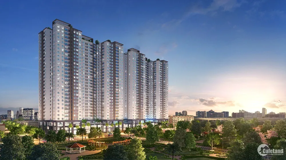 Chung cư gần bến xe là gì? "Vị trí vàng" cho kết nối liên tỉnh