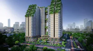 Chung cư gần bệnh viện