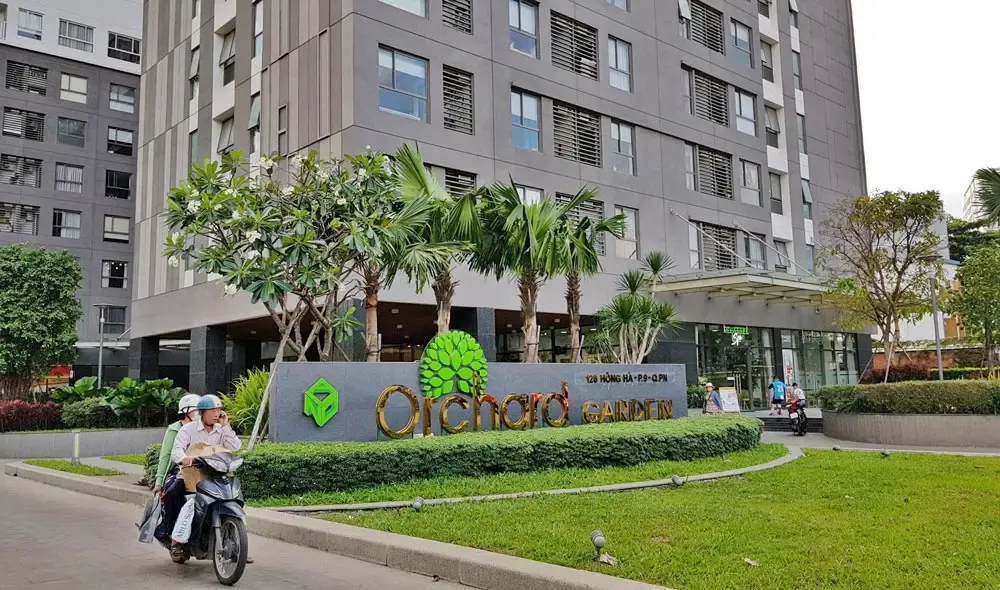 Ai nên chọn chung cư gần sân bay?