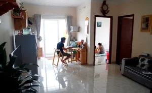 Chung cư giá rẻ