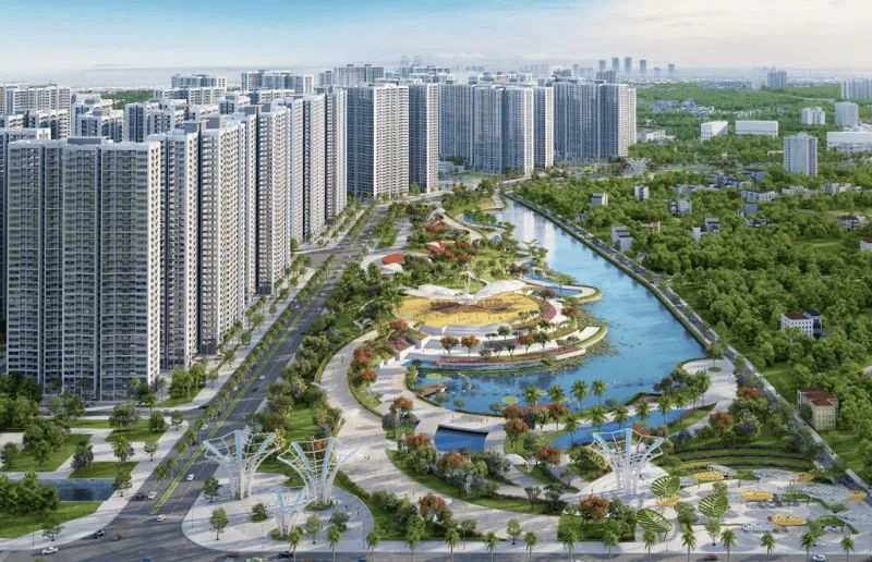 Sự khác biệt của chung cư trong khu đô thị mới