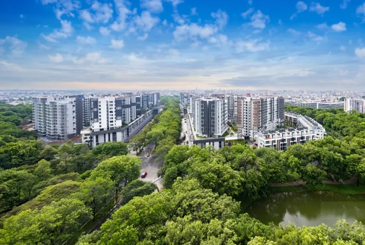 Ai nên chọn chung cư khu đô thị mới?
