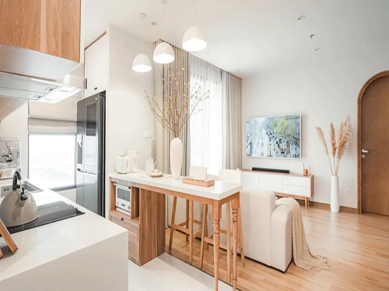 Triết lý thiết kế đặc trưng của chung cư kiểu Hàn