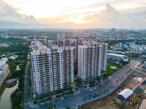 Chung cư tại TP.HCM