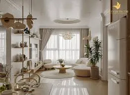 Chung cư thiết kế đẹp