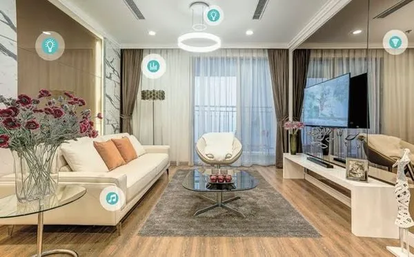 Chung cư thông minh là gì? Bước tiến của công nghệ vào không gian sống