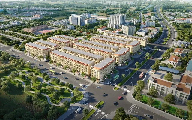 Chung cư ven đô là gì? Khái niệm và đặc điểm