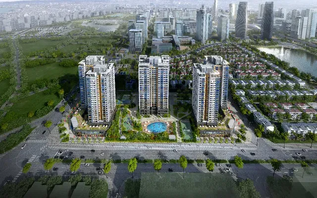 Đặc điểm nổi bật của chung cư ven đô