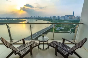 Chung cư view đẹp