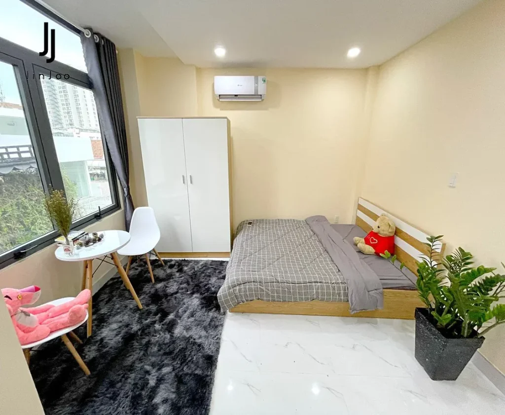 Định nghĩa thuê chung cư dài hạn