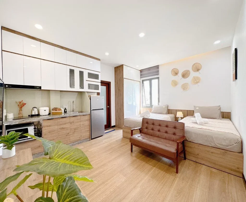 Đặc điểm nổi bật của hình thức thuê chung cư dài hạn